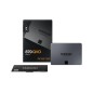 Samsung 870 QVO SSD MZ-77Q4T0BW 4TB 2.5 SATA-600